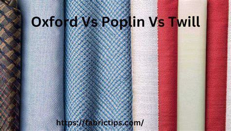 Best Fabrics for Shirts Oxford vs Linen vs Poplin - SANVT