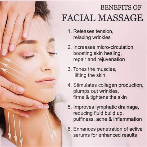 Best Face Forward: The Benefits of... - Massage Bliss & Cryo