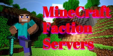 Best Faction Minecraft Servers Planet Minecraft Community