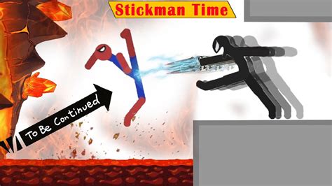 Best Falls Funny moments Stickman Dismounting #64