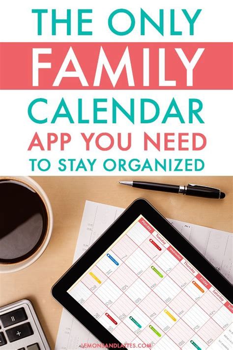Best Family Calendar