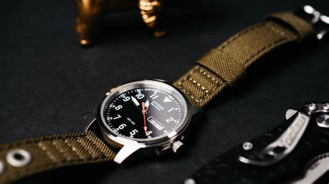 Best Field Watches in 2024 [Buying Guide] – Gear …