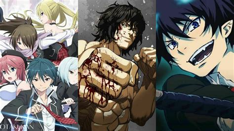 Best Fighting Anime You Should Check out OtaKuKan