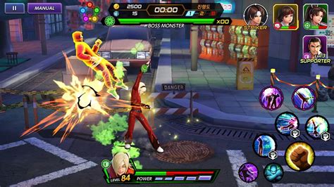 Best Fighting Games for Android in 2021