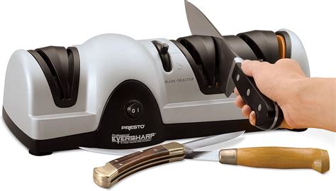 Best Fillet Knife Sharpeners: Top Manual and Electric Options