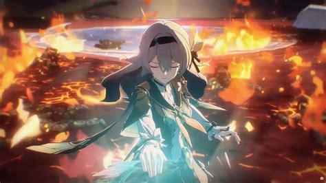 Best Firefly build in Honkai Star Rail