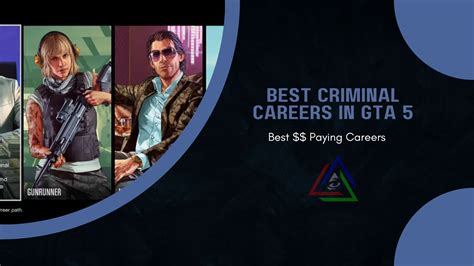 Best First Criminal Career Gta 5