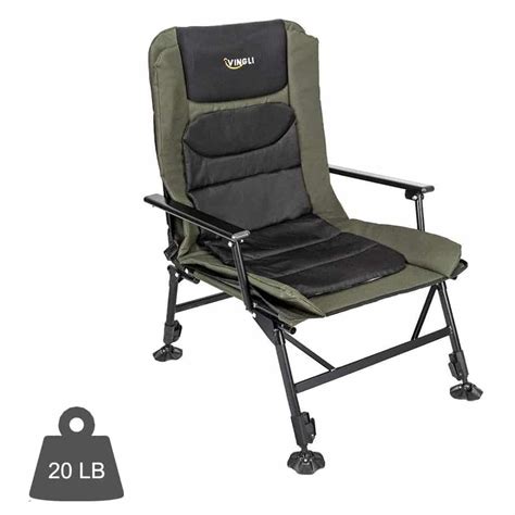 Best Fishing Chair of 2024: Stay Comfy and Avoid Back Pain - Call …