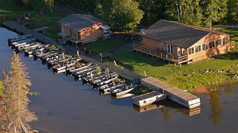 Best Fishing Resort in Canada - Kettle Falls Lodge - …