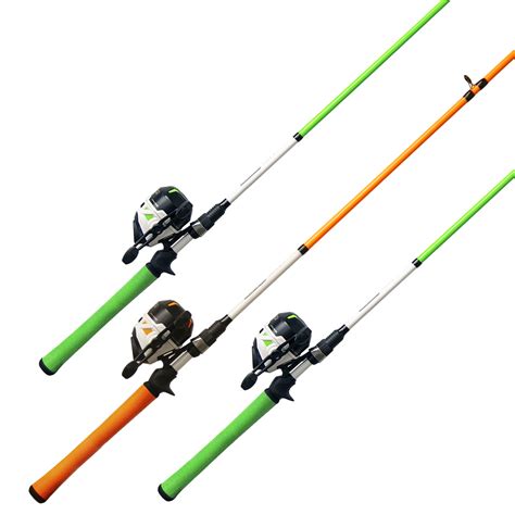 Best Fishing Rods Walmart, Marshall, considered one of the most accurate  and farthest-crappie-lure-shooting anglers in the country, handpicked the  lengths and custom-designed the actions to his own favorite style and  success.
