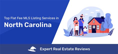 Best Flat Fee MLS Company North Carolina 2024 Reviews