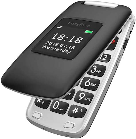 Best Flip Phones for Seniors in 2024 / User Guide