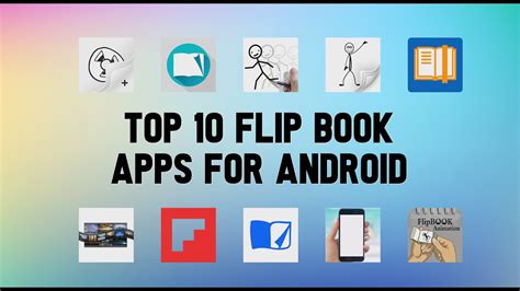 Best Flipbook Apps for Android - 2024 Reviews & Comparison