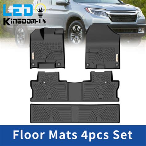 Best Floor Mats or Liners For ‘21/‘22 RTL Honda Ridgeline …