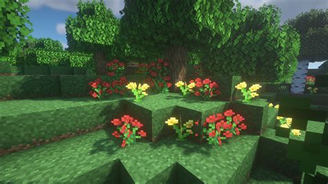 Best Flower Minecraft Texture Packs Planet Minecraft Community