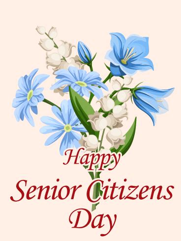 Best Flowers to Send for National Senior Citizens Day