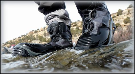 Best Fly Fishing Wading Boots - FishingProGuide.com