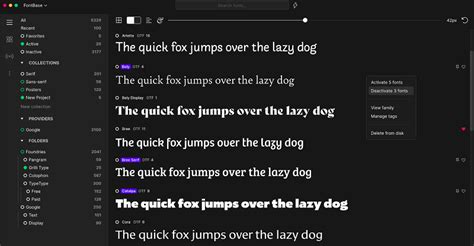 Best Font Manager for Mac to Use in 2022 TechPout