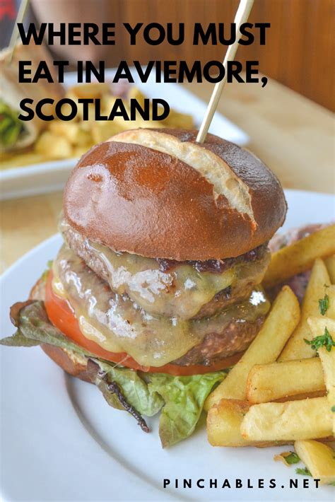 Best Food in Aviemore, Scotland - MapQuest