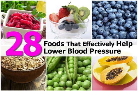 Best Foods to Lower Blood Pressure if You’re Over …