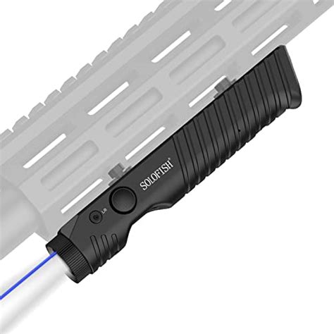 Best Foregrip With Light And Laser Of 2024: Completed List