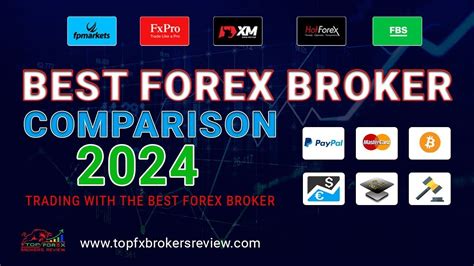 Best Forex Brokers 2024 - TradingBrokers.com