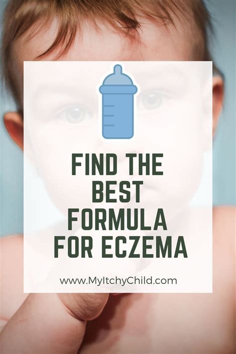 Best Formula for Babies with Eczema - My Itchy Child