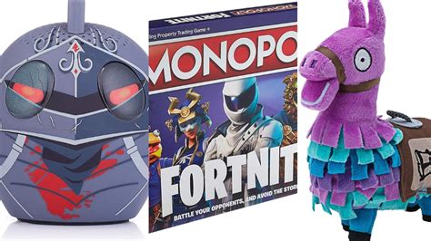 Best Fortnite gifts: Toys and merch to buy for …