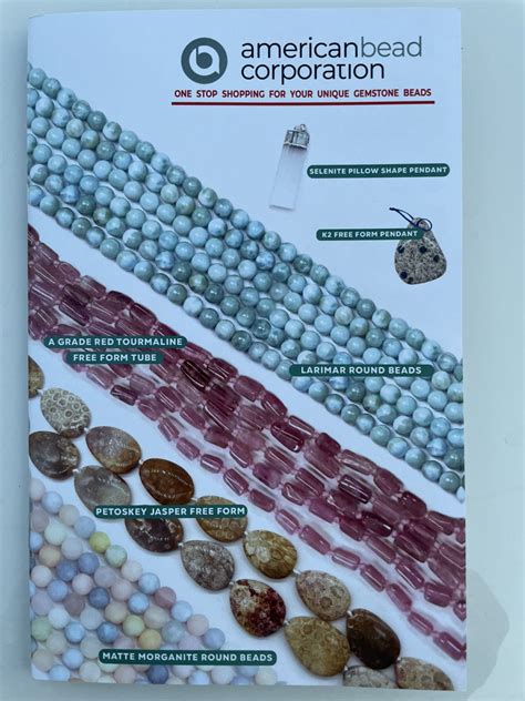 Best Free Bead Catalogs By Mail