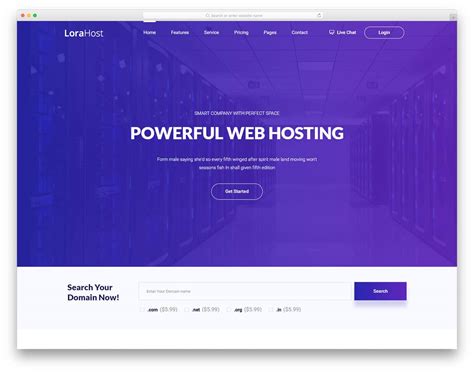 Best Free Bootstrap Landing Pages Free Bootstrap Templates