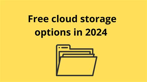 Best Free Cloud Backup 2024: Security for Zilch - Cloudwards