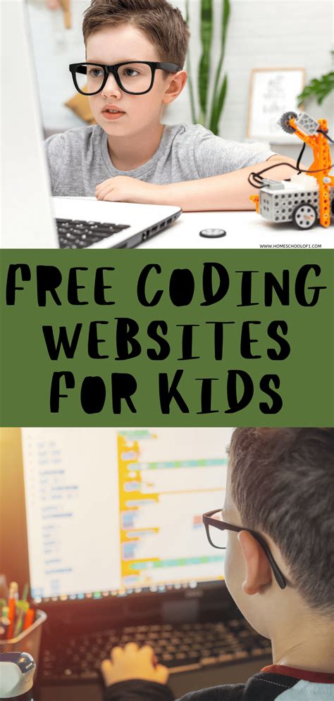 Best Free Coding Websites for Kids Coding Websites For Kids, Coding For