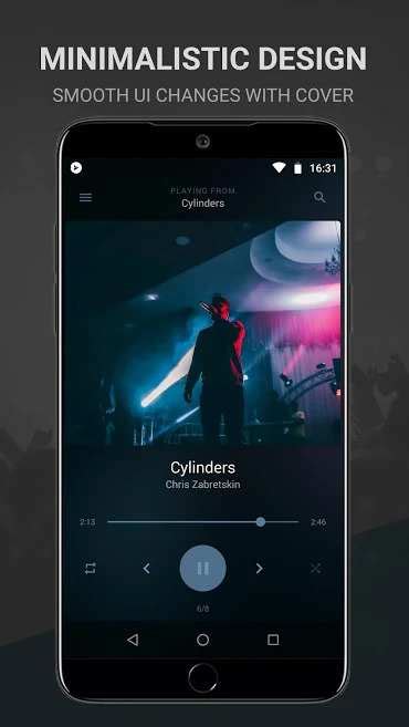 Best Free Music Player For Android 2020