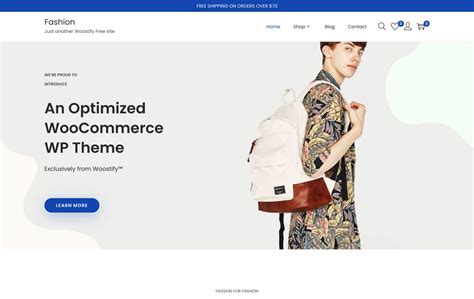 Best Free WooCommerce Themes 2022 - AF themes