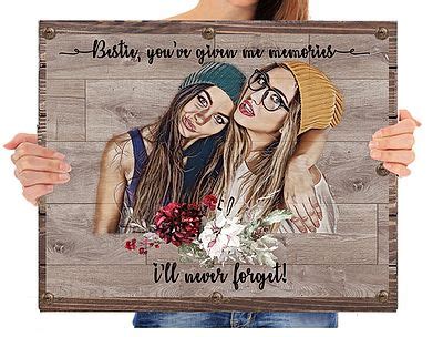 Best Friends Personalized Gifts