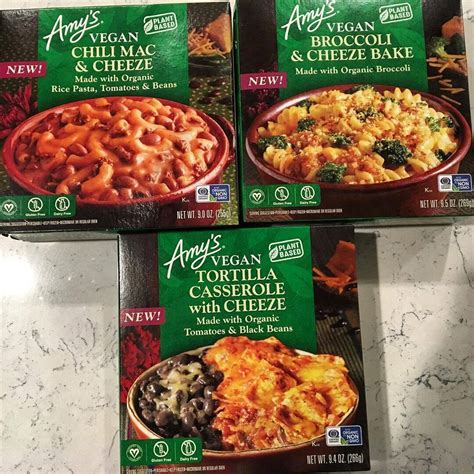 Best Frozen Food Brand - Amys Reviews Kitchn