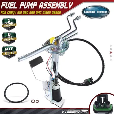 Best Fuel Pump for Chevrolet G30 - from $19.99+ - AutoZone.com