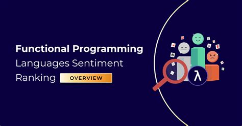 Best Functional Programming Language Ranking Overview