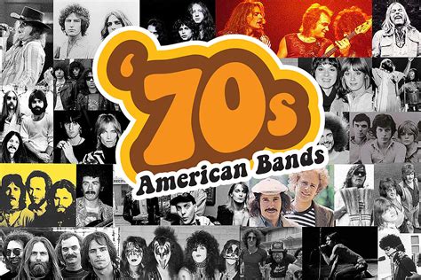 Best Fusion Bands From The 70