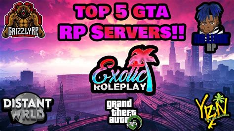 Best GTA RP servers and how to join them 