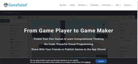 Best Game Development Software in 2023
