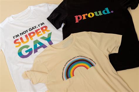 Best Gay Pride Apparel Shop