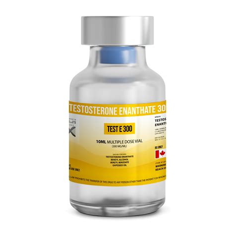 Best Genitec Pharm Testosterone Enanthate 300