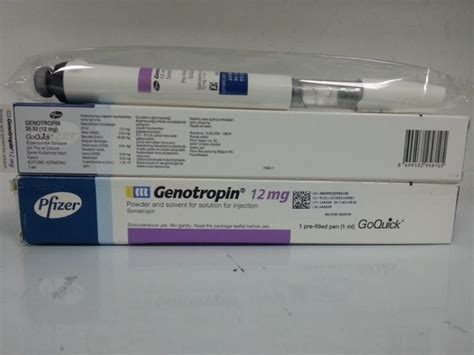 Best Genotropin 36 Ui Como Se Prepara