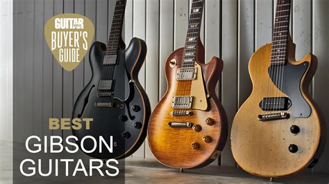 Best Gibson Acoustic Guitar in 2024. 7 Stunning Guitars …