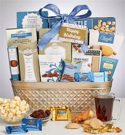 Best Gift Baskets For Delivery