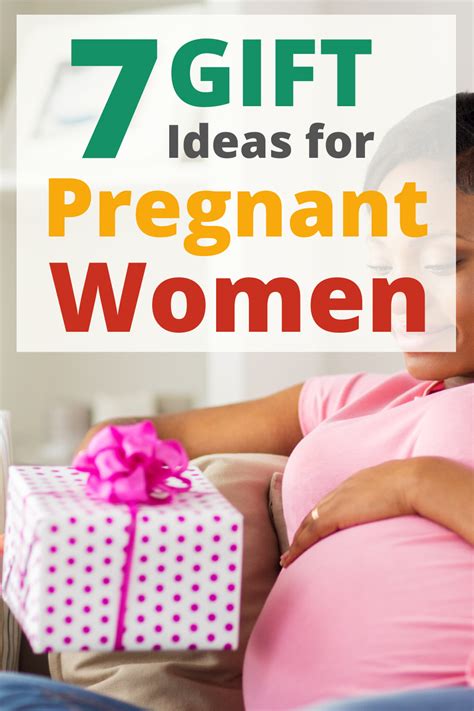 Best Gift For A Pregnant Lady