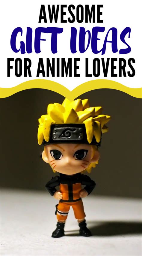 Best Gift For An Anime Lover