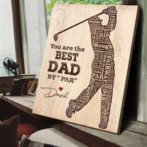 Best Gift For Golfer Dad