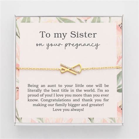 Best Gift For Pregnant Sister